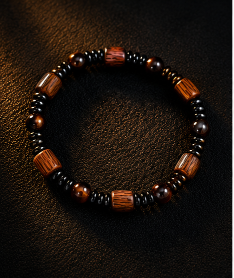 Wood Bracelet