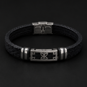 Premium Stainless Steel Wrist Band