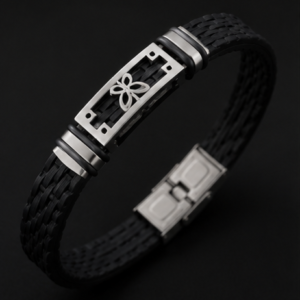Premium Stainless Steel Wrist Band