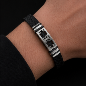 Premium Stainless Steel Wrist Band