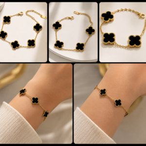 Flower Bracelet