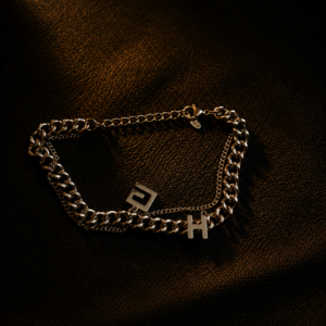 HS Layered Bracelet