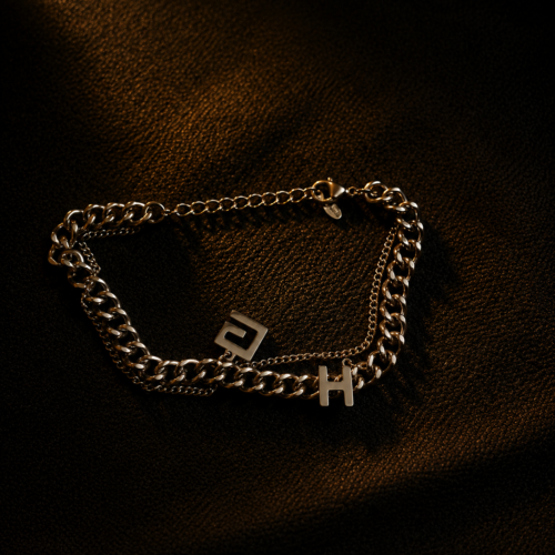 HS Layered Bracelet