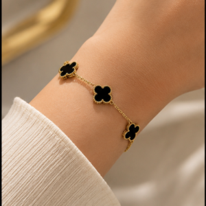 Flower Bracelet