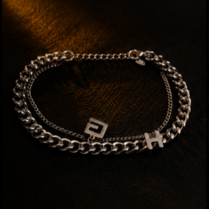 HS Layered Bracelet