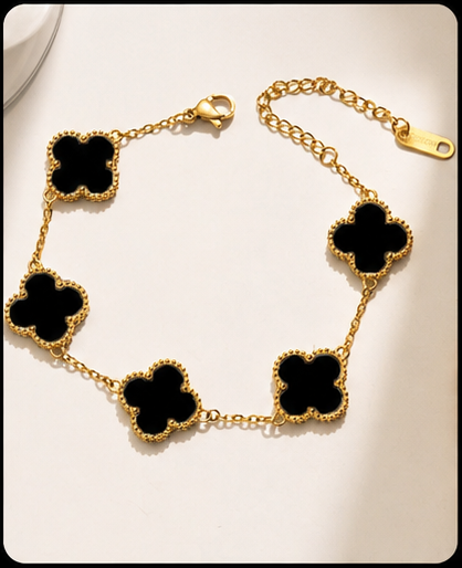 Flower Bracelet