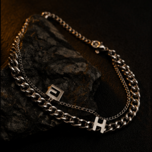 HS Layered Bracelet
