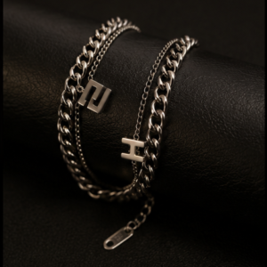 HS Layered Bracelet
