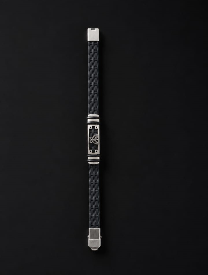 Premium Stainless Steel Wrist Band